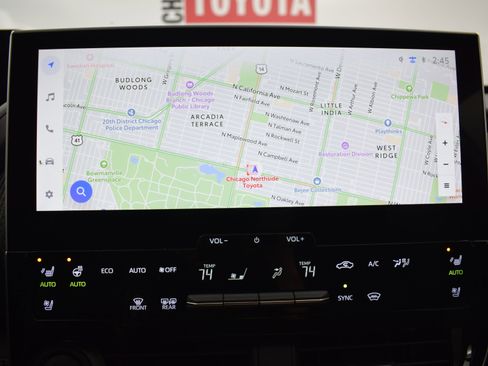 Used 2024 Toyota bZ4X Limited image 21