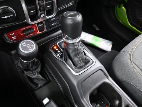 New 2026 Jeep Gladiator Willys image 22