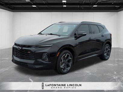 Used 2019 Chevrolet Blazer RS w/ LPO, Floor Liner Package