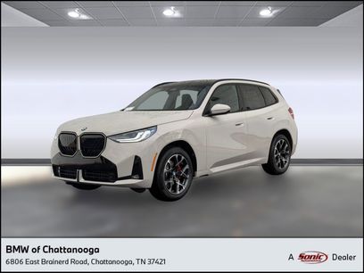 New 2026 BMW X3 xDrive30 w/ Premium Package