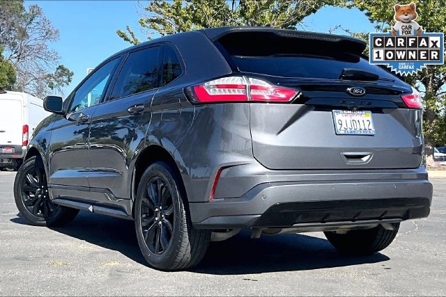 Used 2023 Ford Edge SE w/ Black Appearance Package AWD/4WD image 12