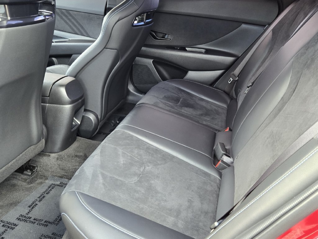 Certified 2024 Hyundai Elantra N FWD image 11