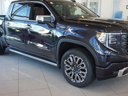 New 2026 GMC Sierra 1500 Denali Ultimate image 3