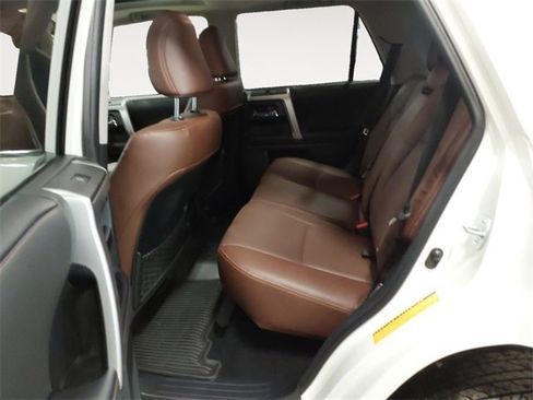 Used 2022 Toyota 4Runner Limited image 13