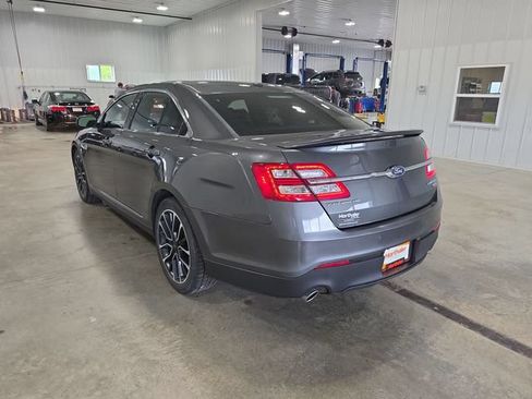 Used 2019 Ford Taurus Limited AWD/4WD image 6