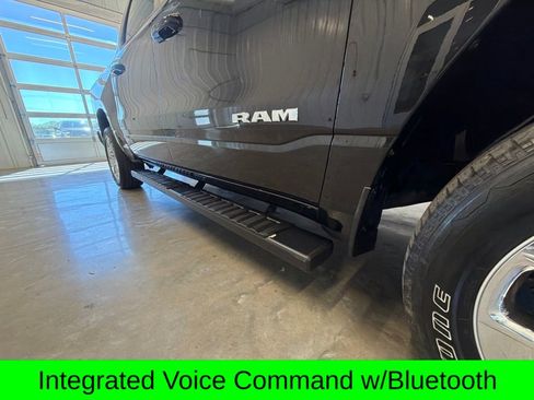 Used 2023 RAM 1500 Big Horn AWD/4WD image 16