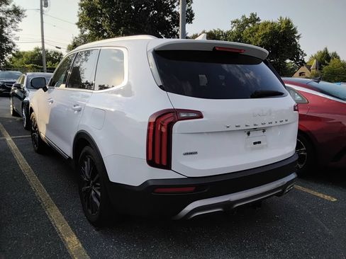 Used 2022 Kia Telluride SX w/ SX Prestige Package AWD/4WD image 5