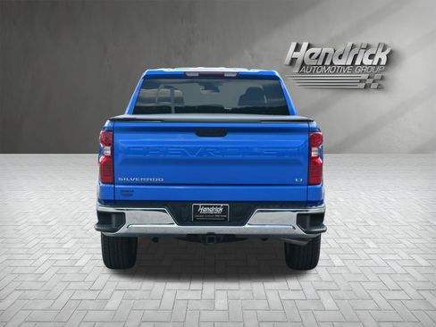 Used 2026 Chevrolet Silverado 1500 LT w/ LPO, Liner Protection Package AWD/4WD image 20
