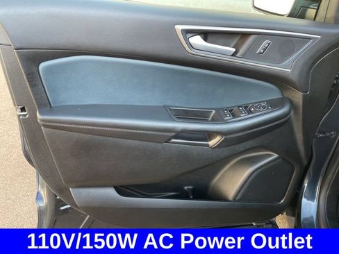 Used 2024 Ford Edge SEL w/ Sport Appearance Package AWD/4WD image 10