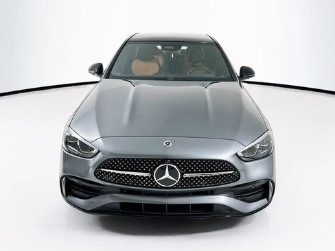 Certified 2023 Mercedes-Benz C 300 Sedan image 2