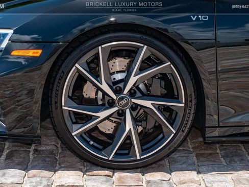 Used 2023 Audi R8 V10 performance image 40