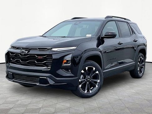 New 2026 Chevrolet Equinox RS w/ Safety and Technology Package AWD/4WD image 3