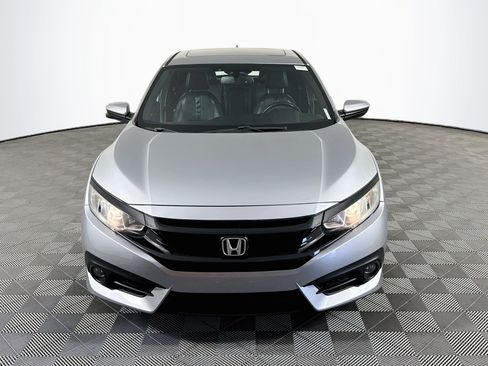 Used 2017 Honda Civic EX-L image 2