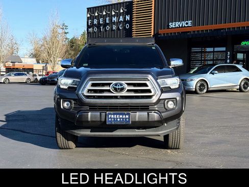 Used 2023 Toyota Tacoma Limited image 3