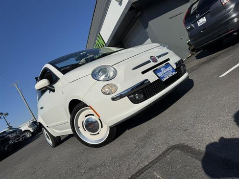 Used 2015 FIAT 500 1957 Edition FWD image 38