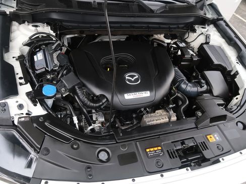 Used 2025 MAZDA CX-5 Signature image 45