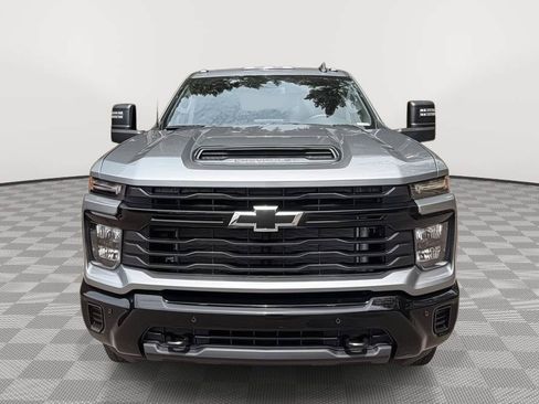 New 2026 Chevrolet Silverado 2500 Custom w/ Custom Value Package AWD/4WD image 9
