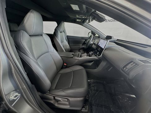 Used 2024 Toyota bZ4X Limited image 28