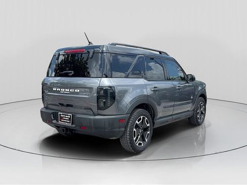Used 2021 Ford Bronco Sport Outer Banks AWD/4WD image 7