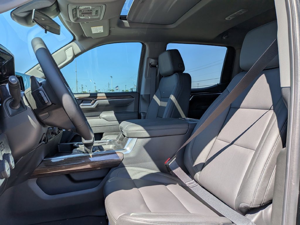 New 2026 Chevrolet Silverado 1500 RST AWD/4WD image 15