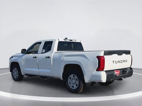 Used 2026 Toyota Tundra SR RWD image 6