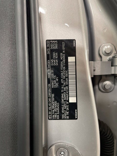 Certified 2023 Volvo XC60 B5 Plus w/ Climate Package AWD/4WD image 27