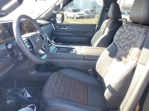 New 2026 Nissan Armada Platinum Reserve AWD/4WD image 8