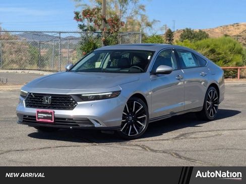 New 2026 Honda Accord Touring image 1