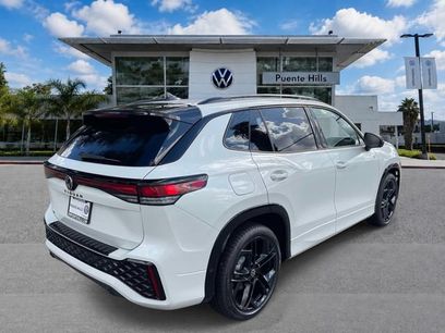 New 2026 Volkswagen Tiguan SE R-Line
