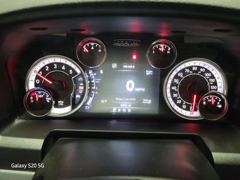Used 2016 RAM 1500 Big Horn image 29