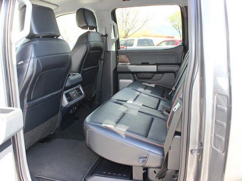 Used 2025 Ford F350 Lariat w/ Tremor Off-Road Package image 10