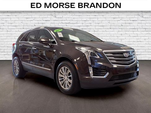 Used 2019 Cadillac XT5 Luxury FWD image 6
