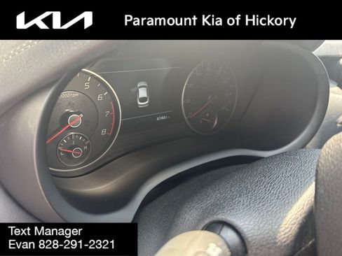 Used 2018 Kia Stinger Premium RWD image 8