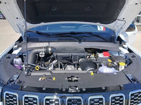 New 2026 Jeep Compass Limited AWD/4WD image 33