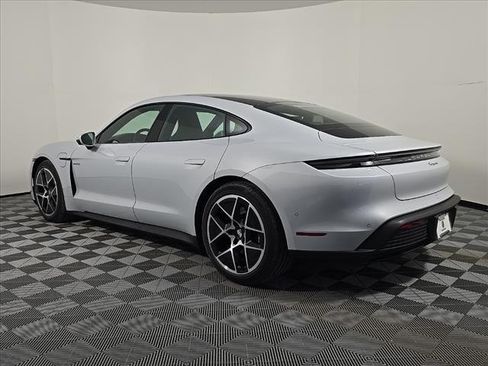 New 2025 Porsche Taycan image 3