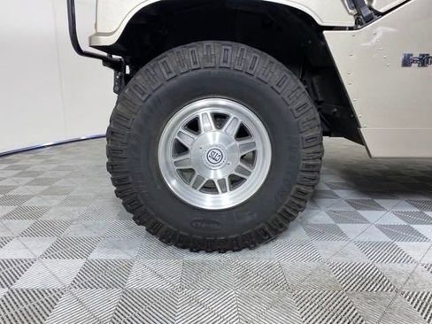 Used 2003 HUMMER H1 4-Door Open Top image 25