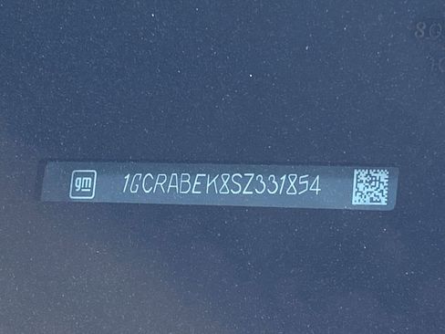 Used 2025 Chevrolet Silverado 1500 Custom image 30