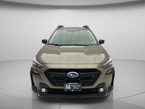 Used 2024 Subaru Outback Onyx Edition AWD/4WD image 2