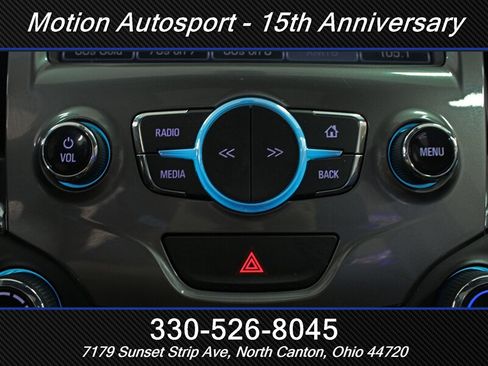 Used 2016 Chevrolet Cruze LT w/ Sun And Sound Package FWD image 24