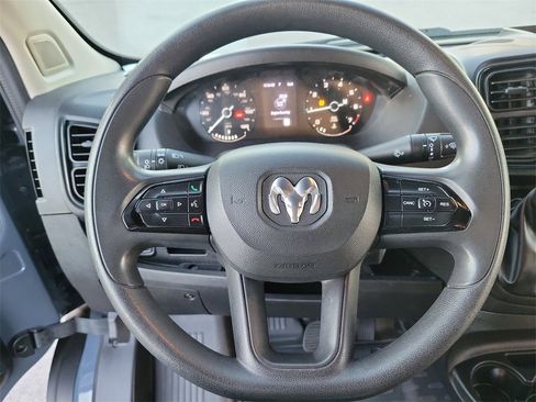 Used 2022 RAM ProMaster 3500 w/ Fleet Safety Group (AWQ) image 16