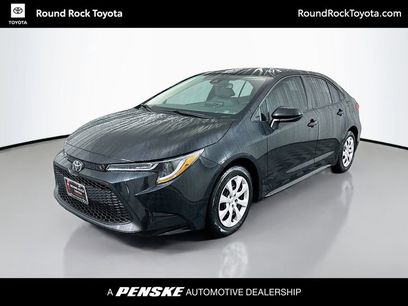 Used 2022 Toyota Corolla LE
