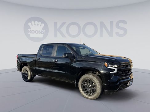 New 2026 Chevrolet Silverado 1500 RST w/ Dark Appearance Package image 7