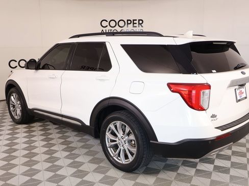 Used 2021 Ford Explorer XLT w/ Equipment Group 202A RWD image 24