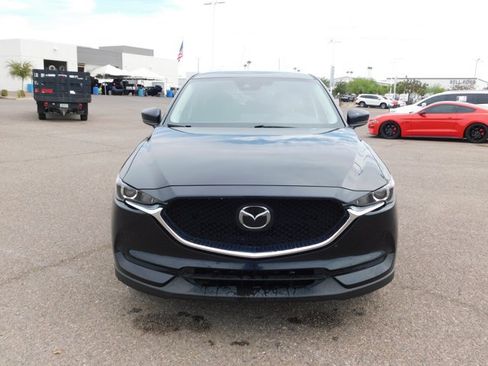 Used 2021 MAZDA CX-5 Touring AWD/4WD image 2