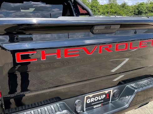 Used 2019 Chevrolet Silverado 1500 Custom Trail Boss w/ Custom Convenience Package AWD/4WD image 30