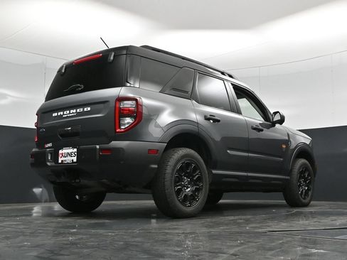 Certified 2025 Ford Bronco Sport Badlands AWD/4WD image 53