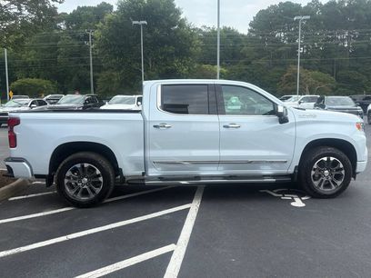 New 2026 Chevrolet Silverado 1500 High Country w/ Technology Package