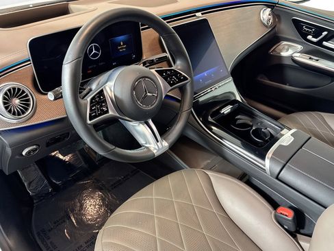 Certified 2023 Mercedes-Benz EQE 350+ Sedan image 9