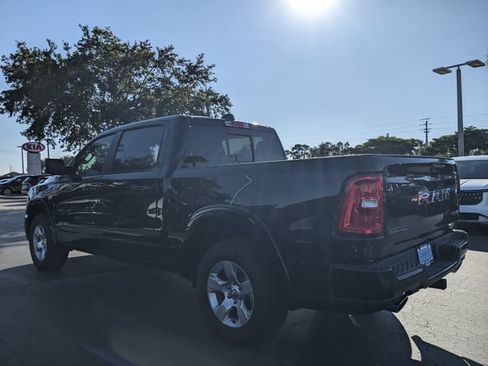 New 2026 RAM 1500 Big Horn AWD/4WD image 5