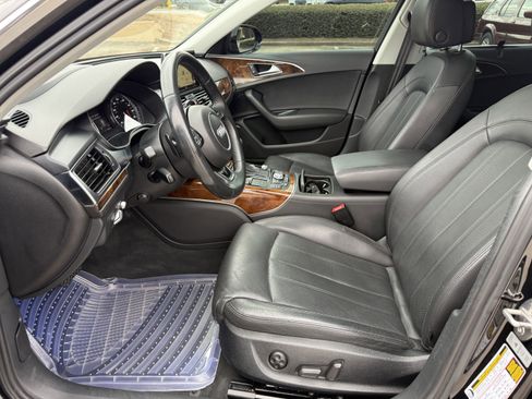 Used 2015 Audi A6 3.0T Prestige image 17